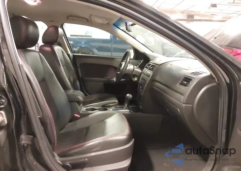 2007 Ford Fusion Se z USA, uszkodzony, nr VIN 3FAHP07Z47R231275